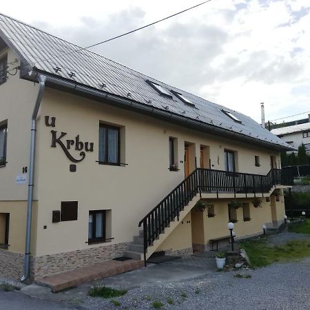 Penzion U Krbu Habovka Εξωτερικό φωτογραφία