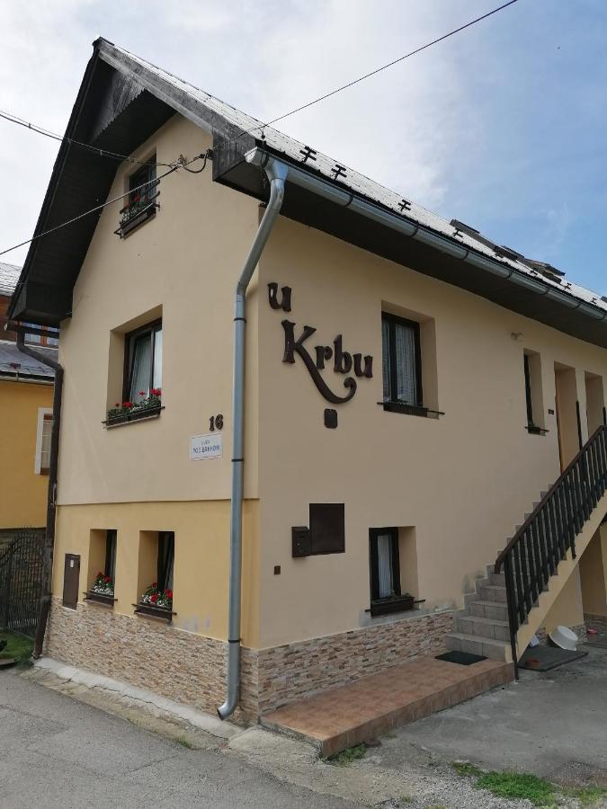 Penzion U Krbu Habovka Εξωτερικό φωτογραφία